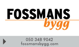 Fossmans Bygg logo